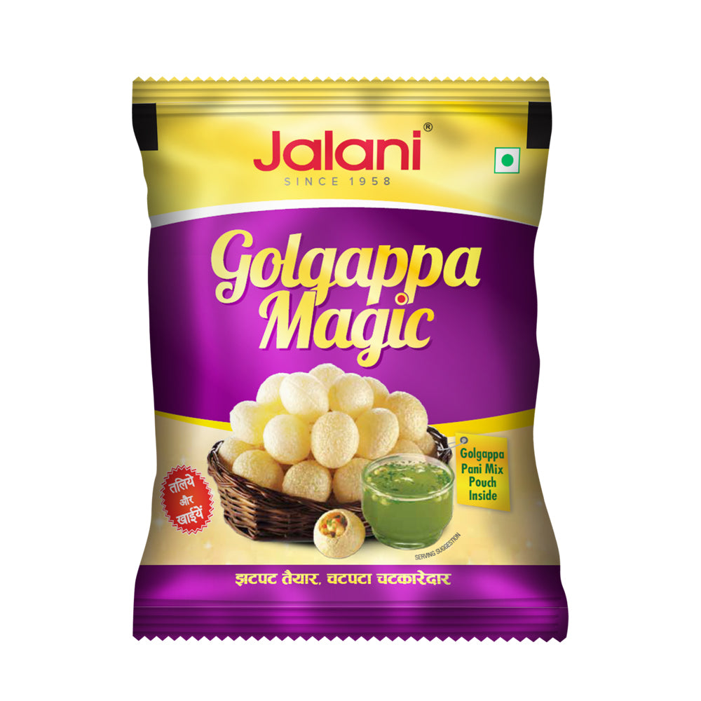 Jalani Magic Golgappa -100g
